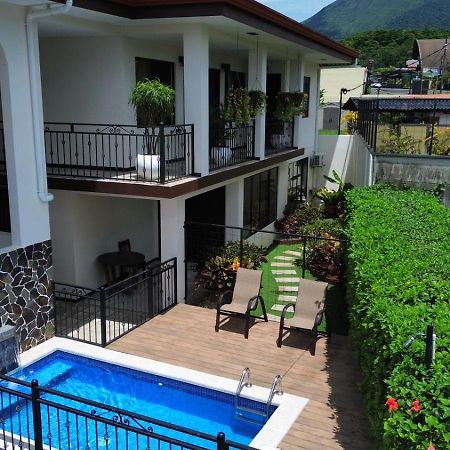 Apartamentos La Casona ラ・フォルトゥナ エクステリア 写真