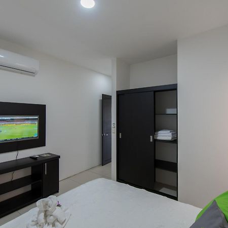 Apartamentos La Casona ラ・フォルトゥナ エクステリア 写真