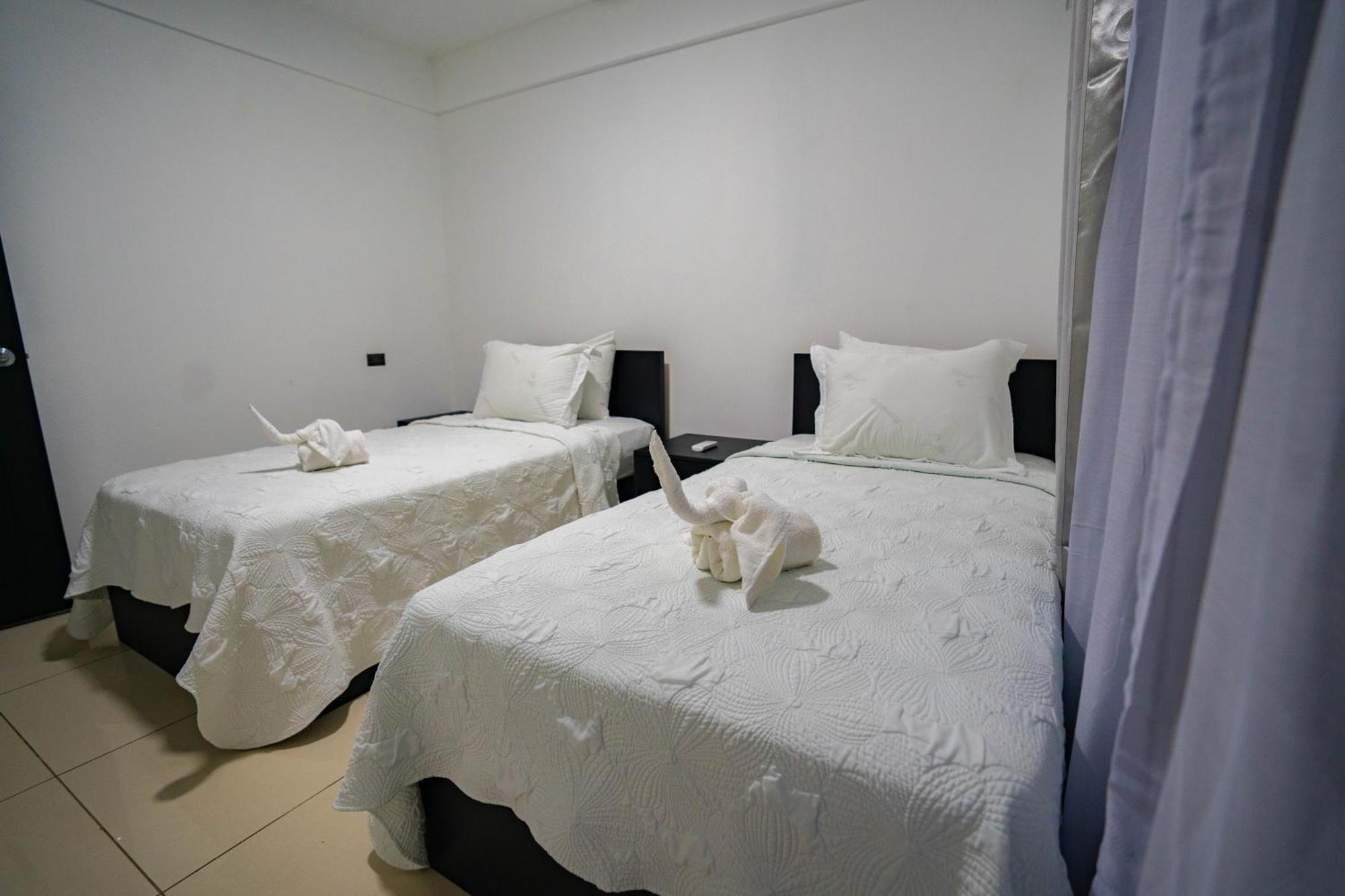 Apartamentos La Casona ラ・フォルトゥナ エクステリア 写真