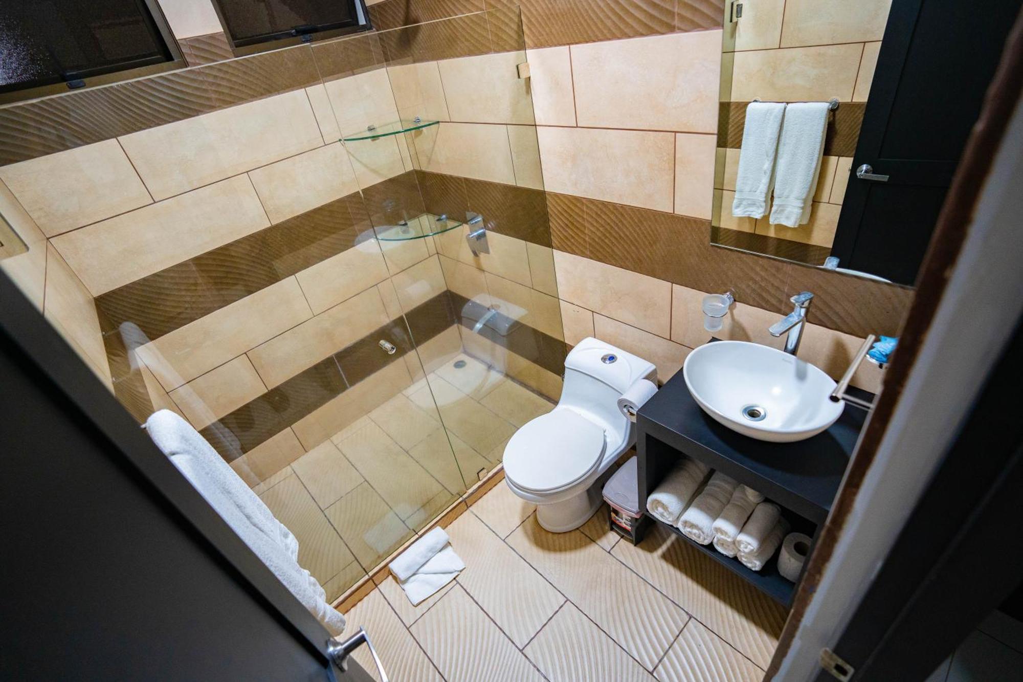 Apartamentos La Casona ラ・フォルトゥナ エクステリア 写真