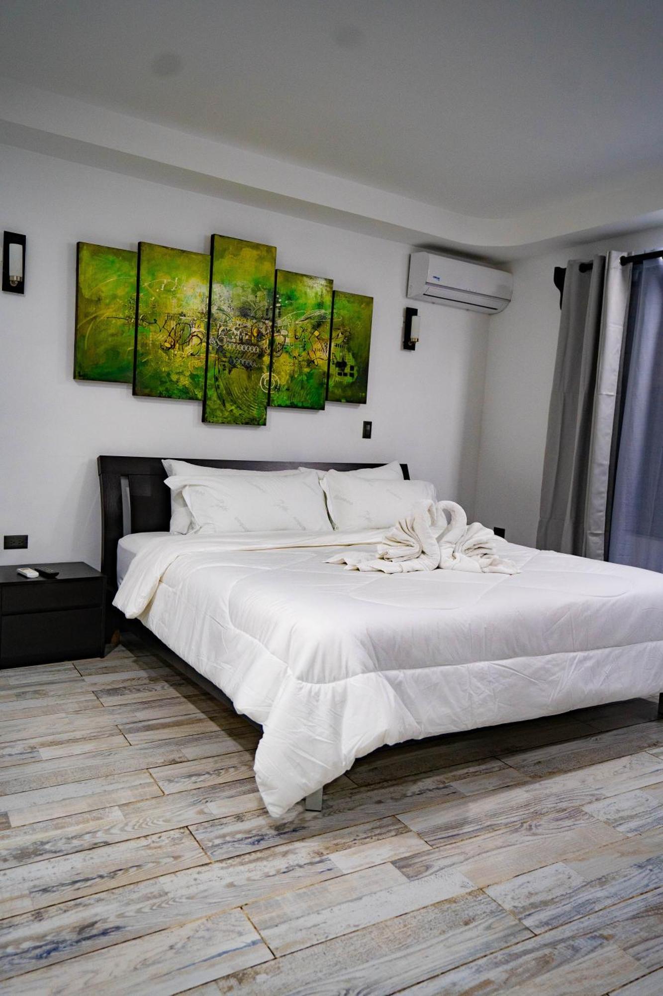 Apartamentos La Casona ラ・フォルトゥナ エクステリア 写真