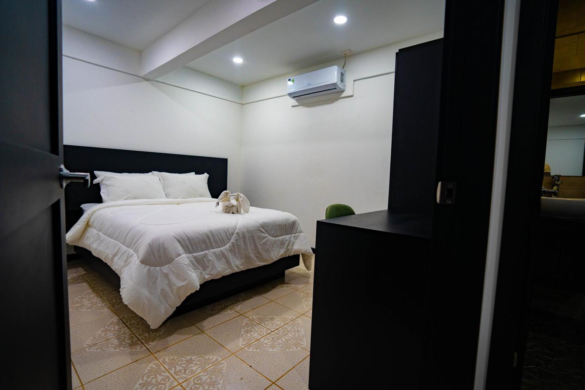 Apartamentos La Casona ラ・フォルトゥナ エクステリア 写真