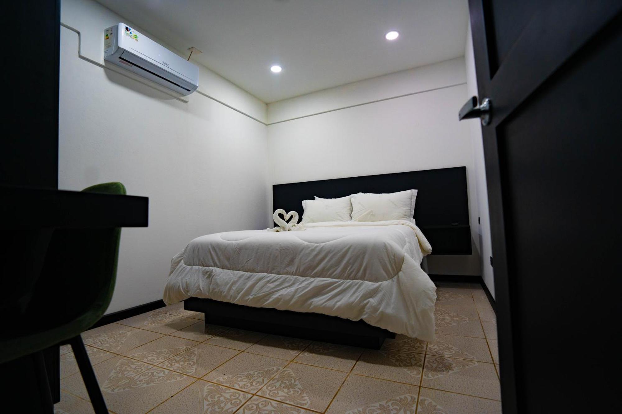 Apartamentos La Casona ラ・フォルトゥナ エクステリア 写真