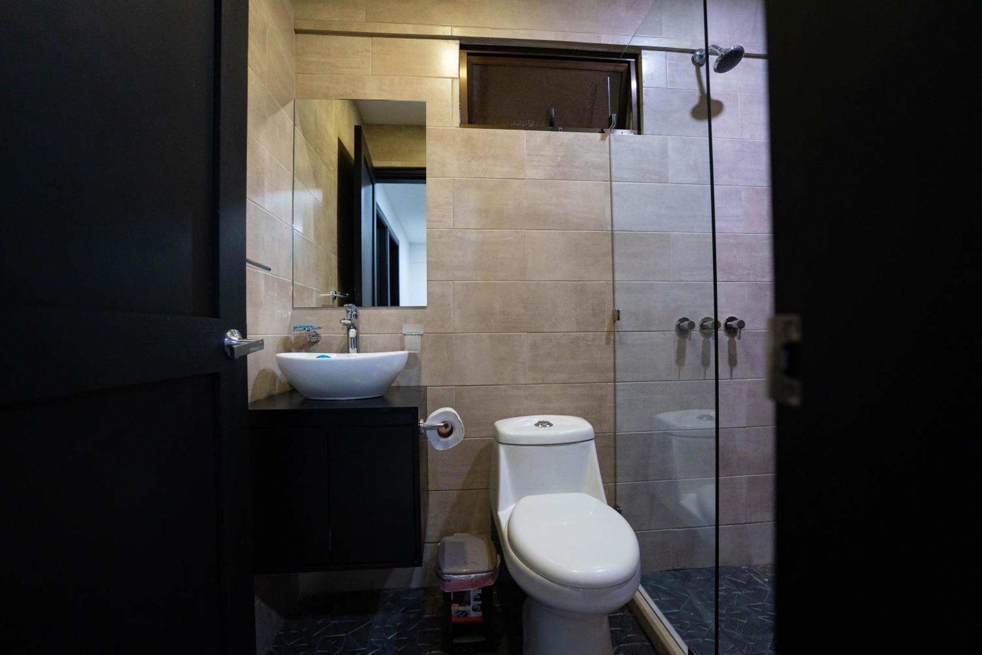 Apartamentos La Casona ラ・フォルトゥナ エクステリア 写真
