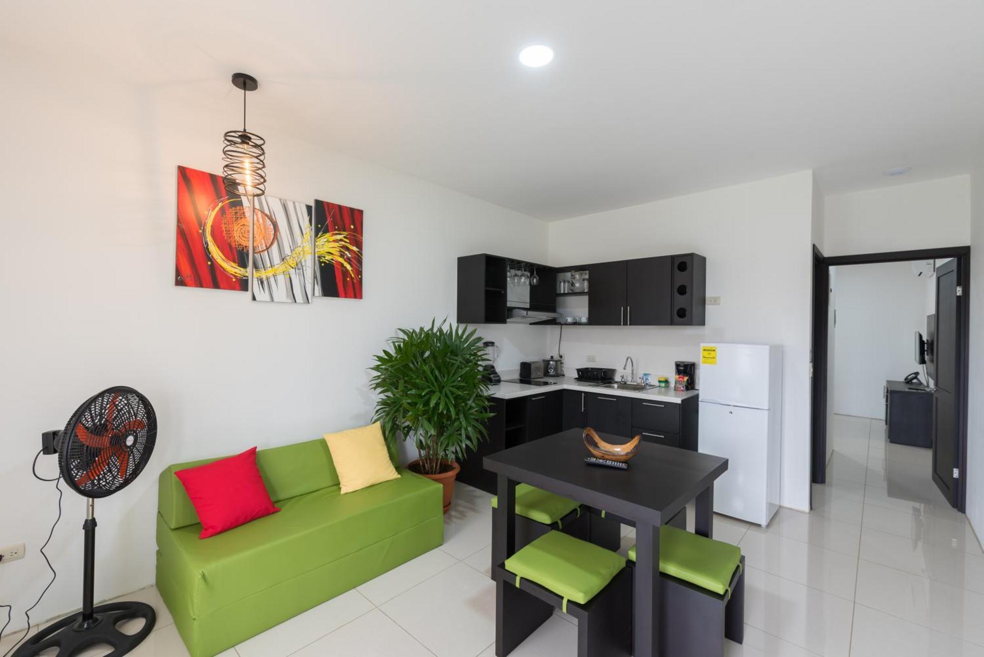Apartamentos La Casona ラ・フォルトゥナ エクステリア 写真