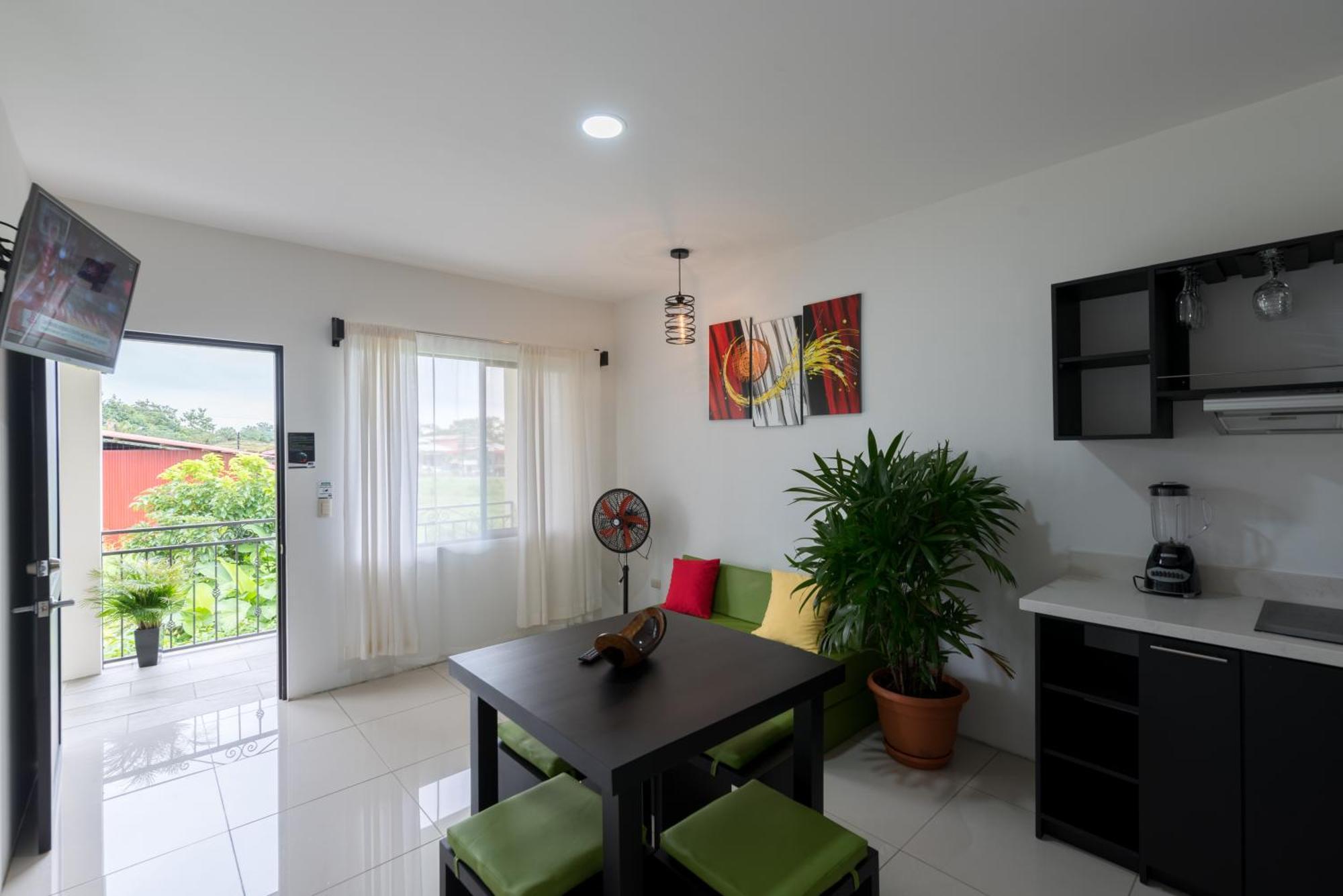 Apartamentos La Casona ラ・フォルトゥナ エクステリア 写真