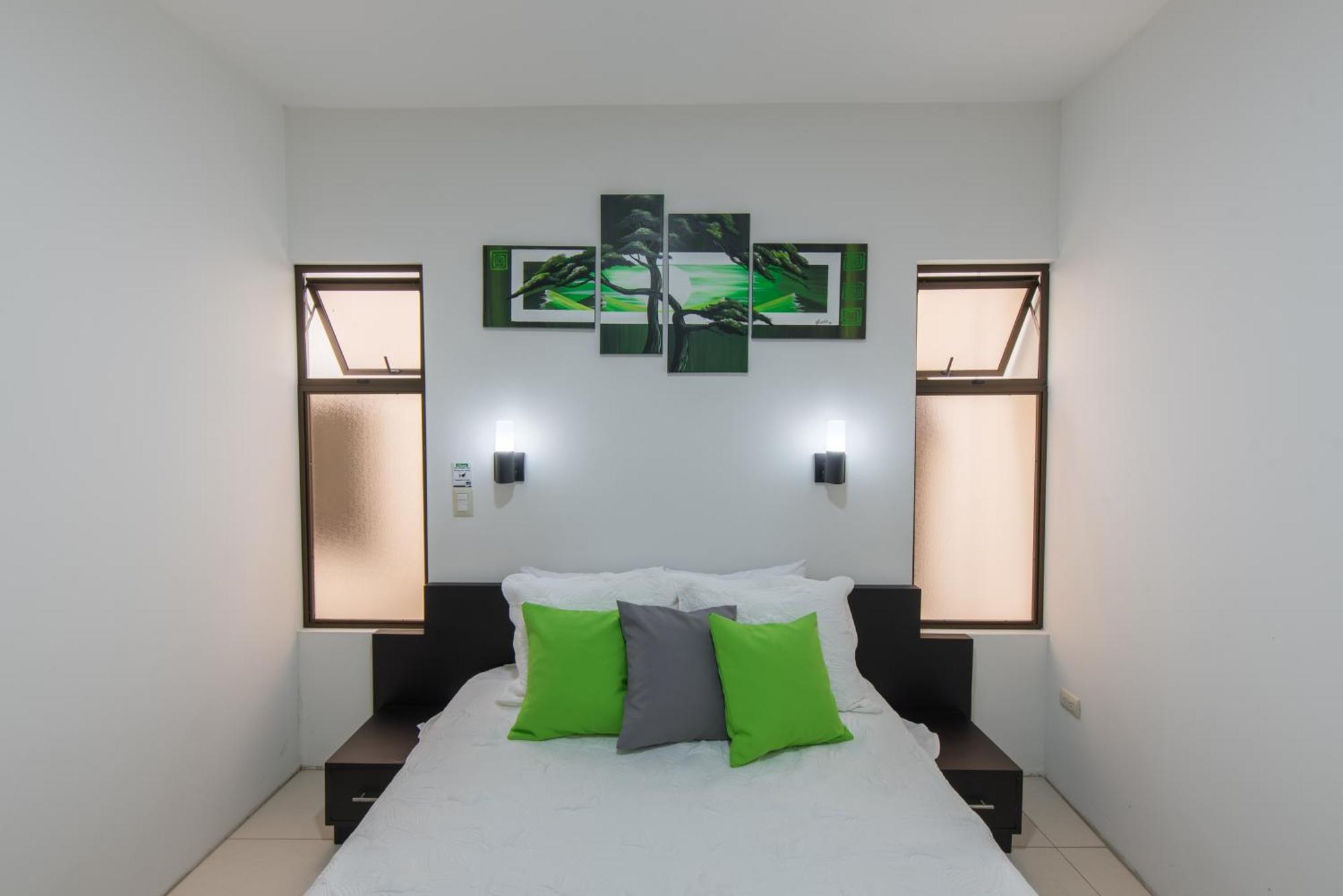 Apartamentos La Casona ラ・フォルトゥナ エクステリア 写真