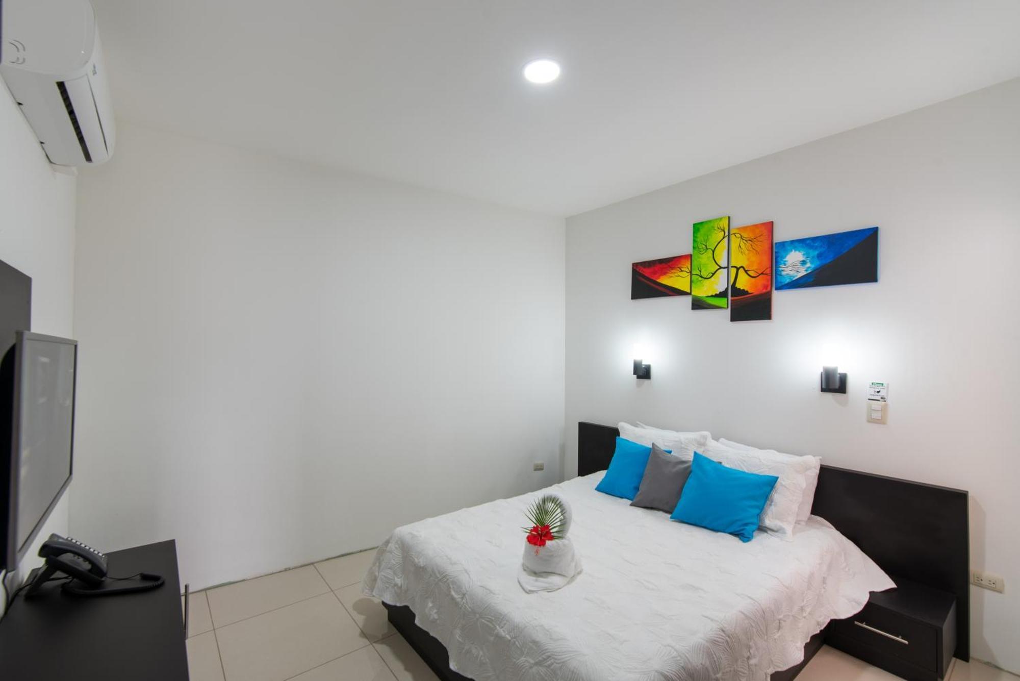 Apartamentos La Casona ラ・フォルトゥナ エクステリア 写真