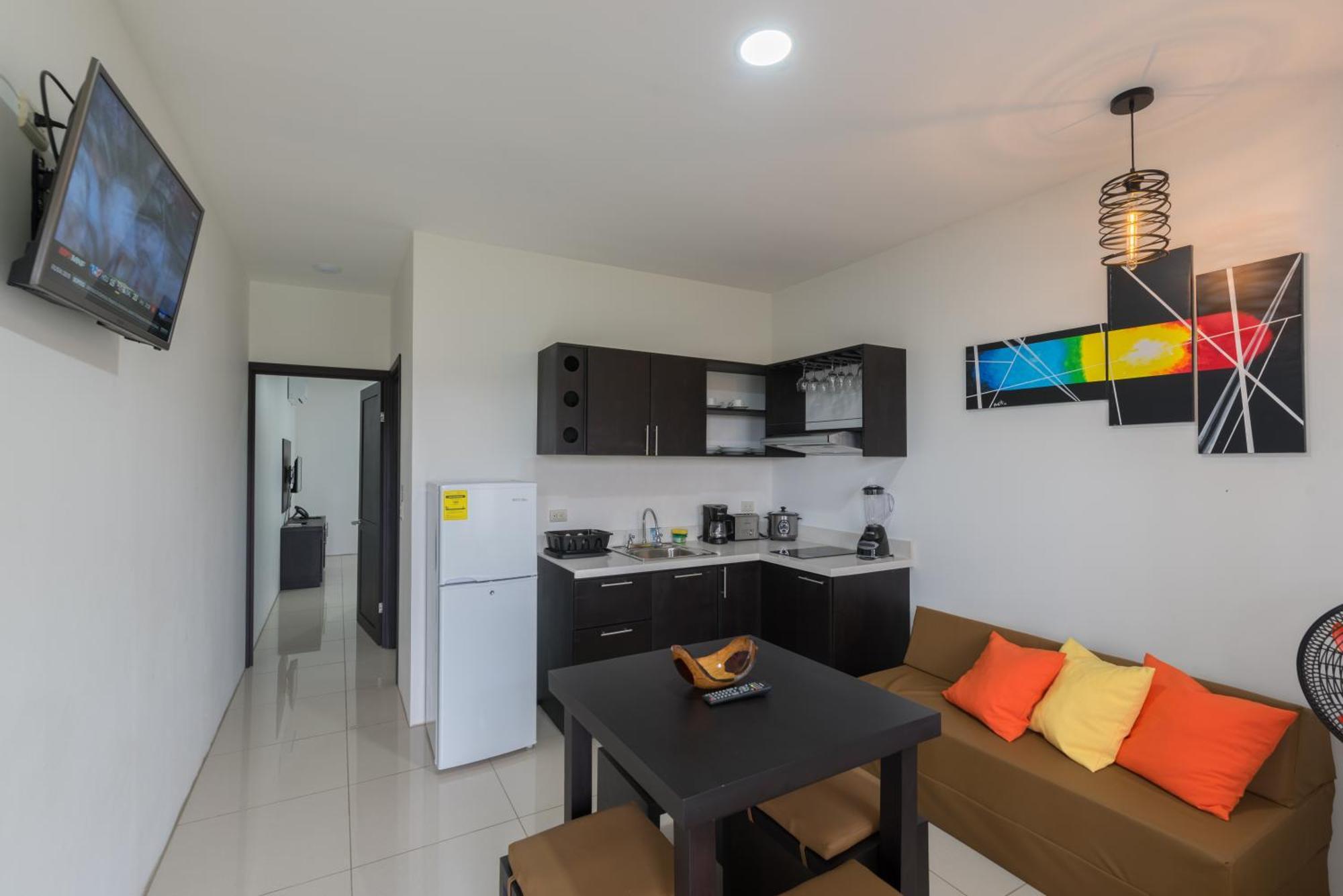 Apartamentos La Casona ラ・フォルトゥナ エクステリア 写真