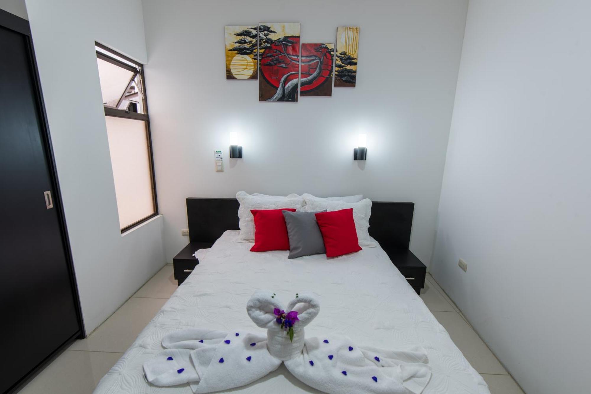 Apartamentos La Casona ラ・フォルトゥナ エクステリア 写真