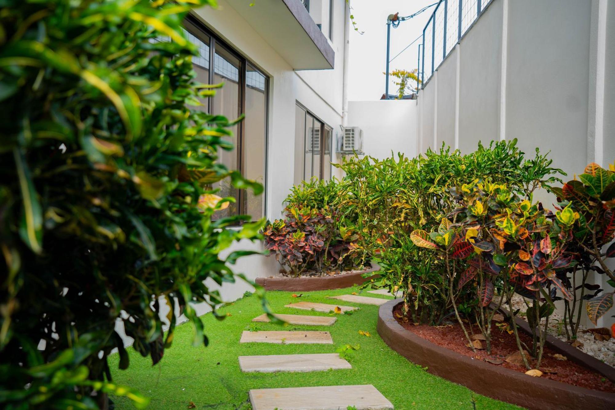 Apartamentos La Casona ラ・フォルトゥナ エクステリア 写真
