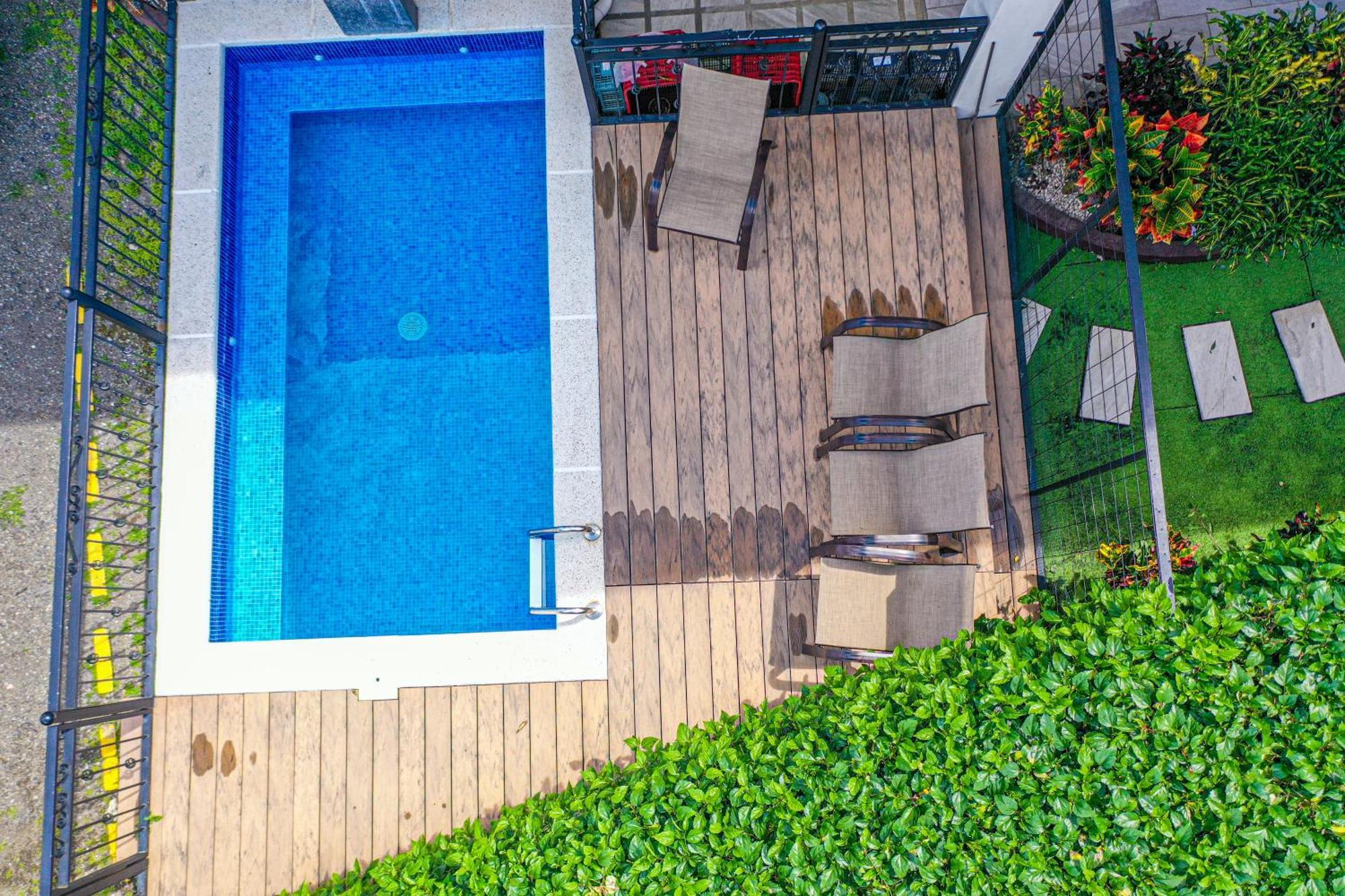 Apartamentos La Casona ラ・フォルトゥナ エクステリア 写真