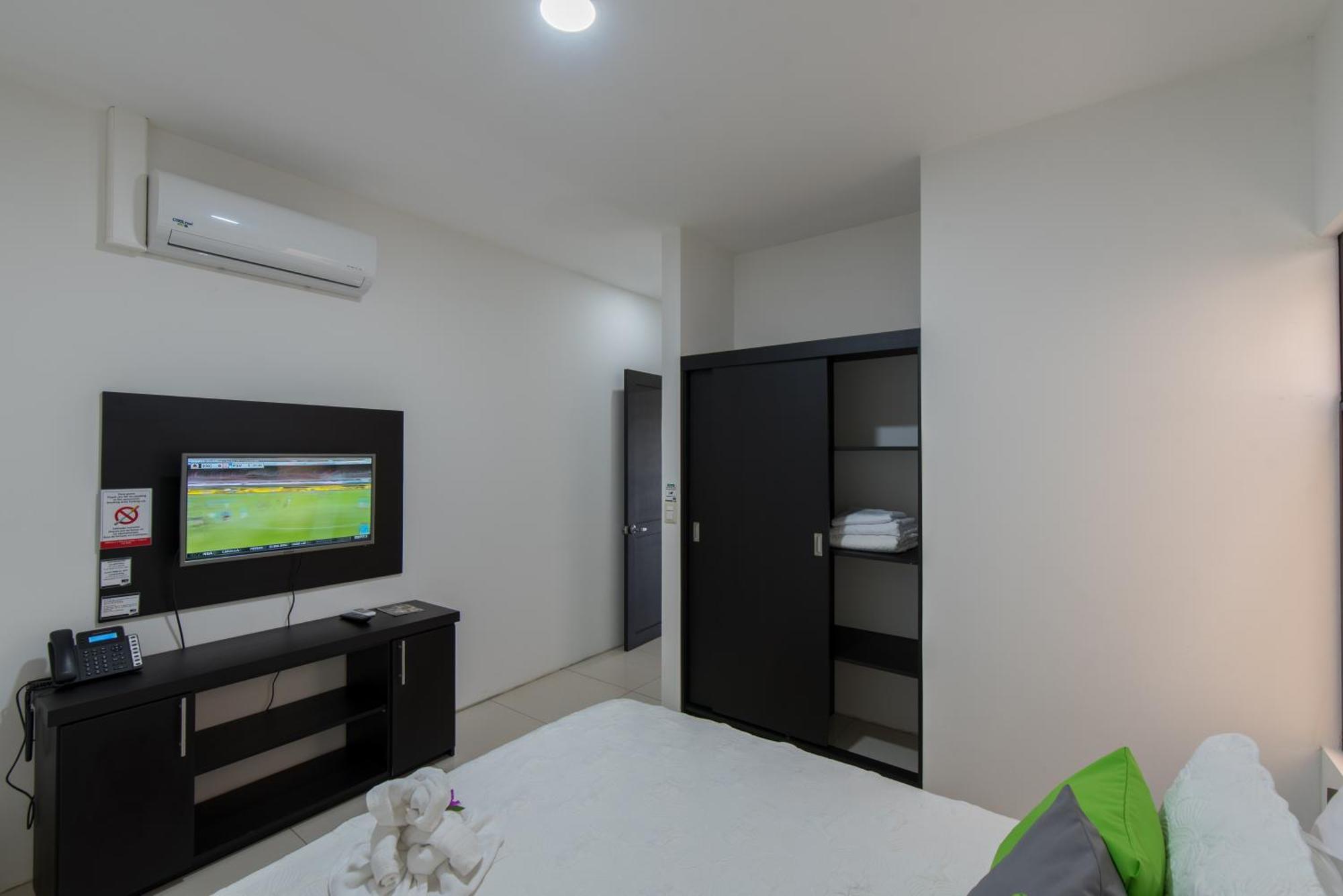 Apartamentos La Casona ラ・フォルトゥナ エクステリア 写真
