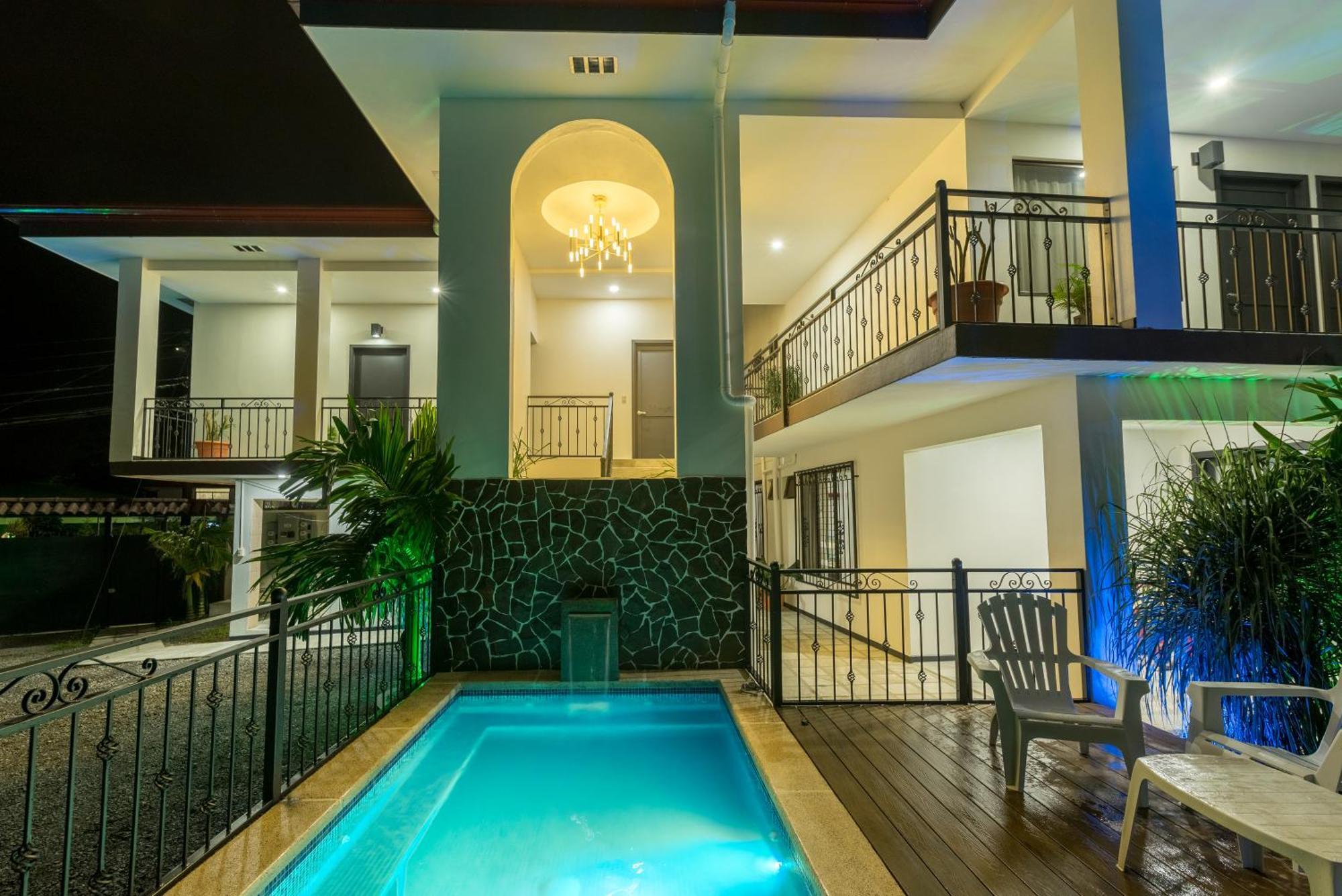Apartamentos La Casona ラ・フォルトゥナ エクステリア 写真