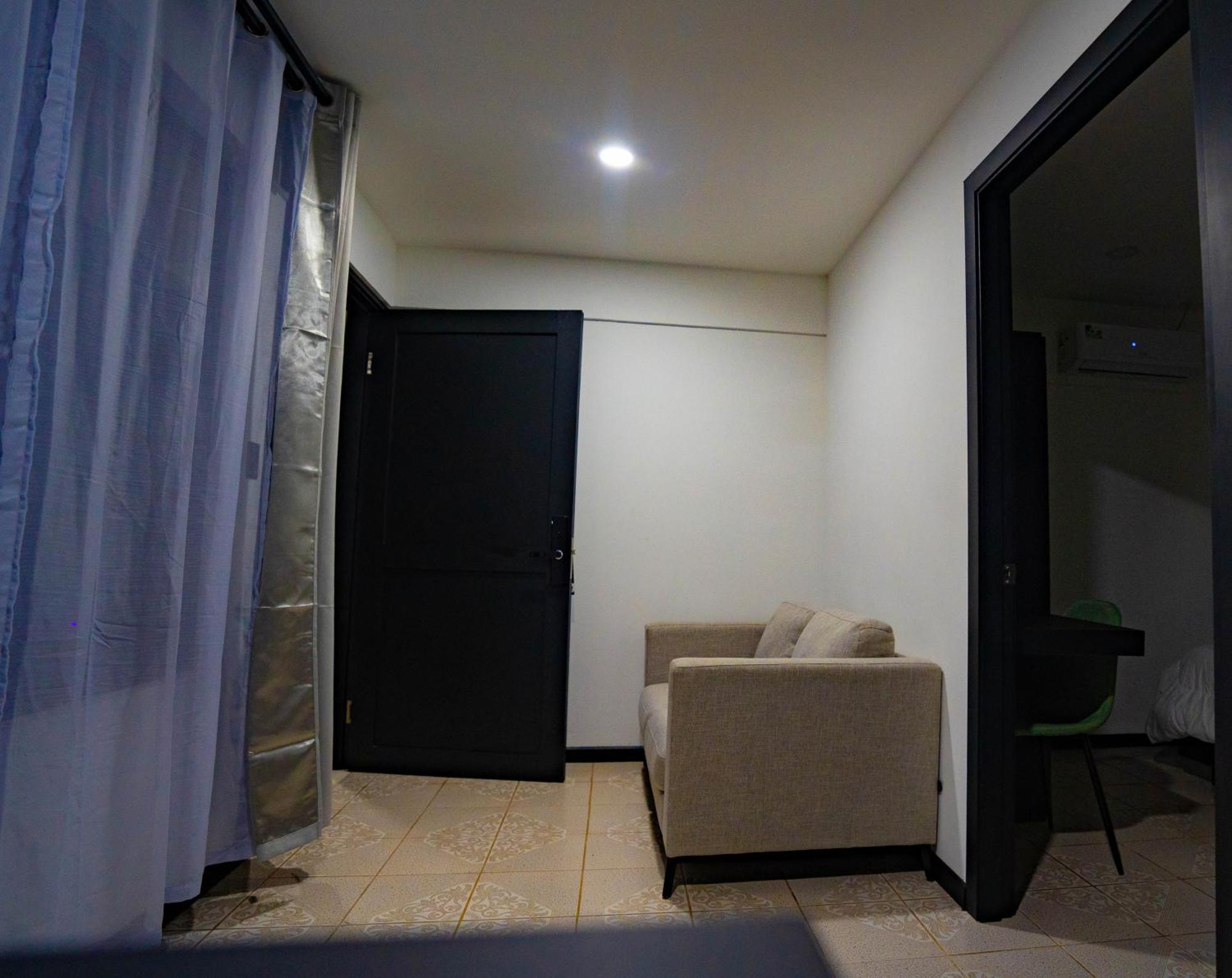 Apartamentos La Casona ラ・フォルトゥナ エクステリア 写真