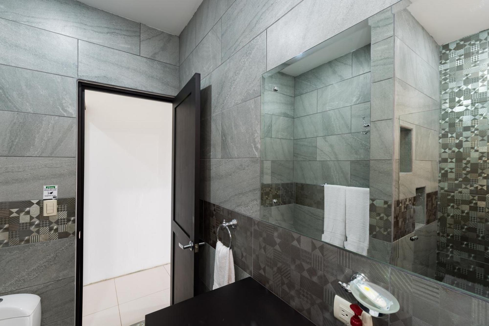 Apartamentos La Casona ラ・フォルトゥナ エクステリア 写真