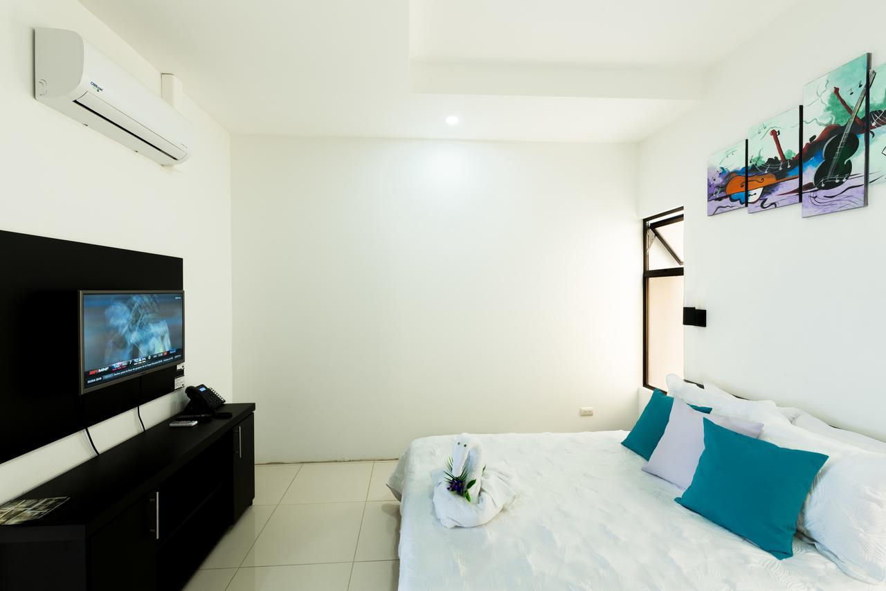 Apartamentos La Casona ラ・フォルトゥナ エクステリア 写真