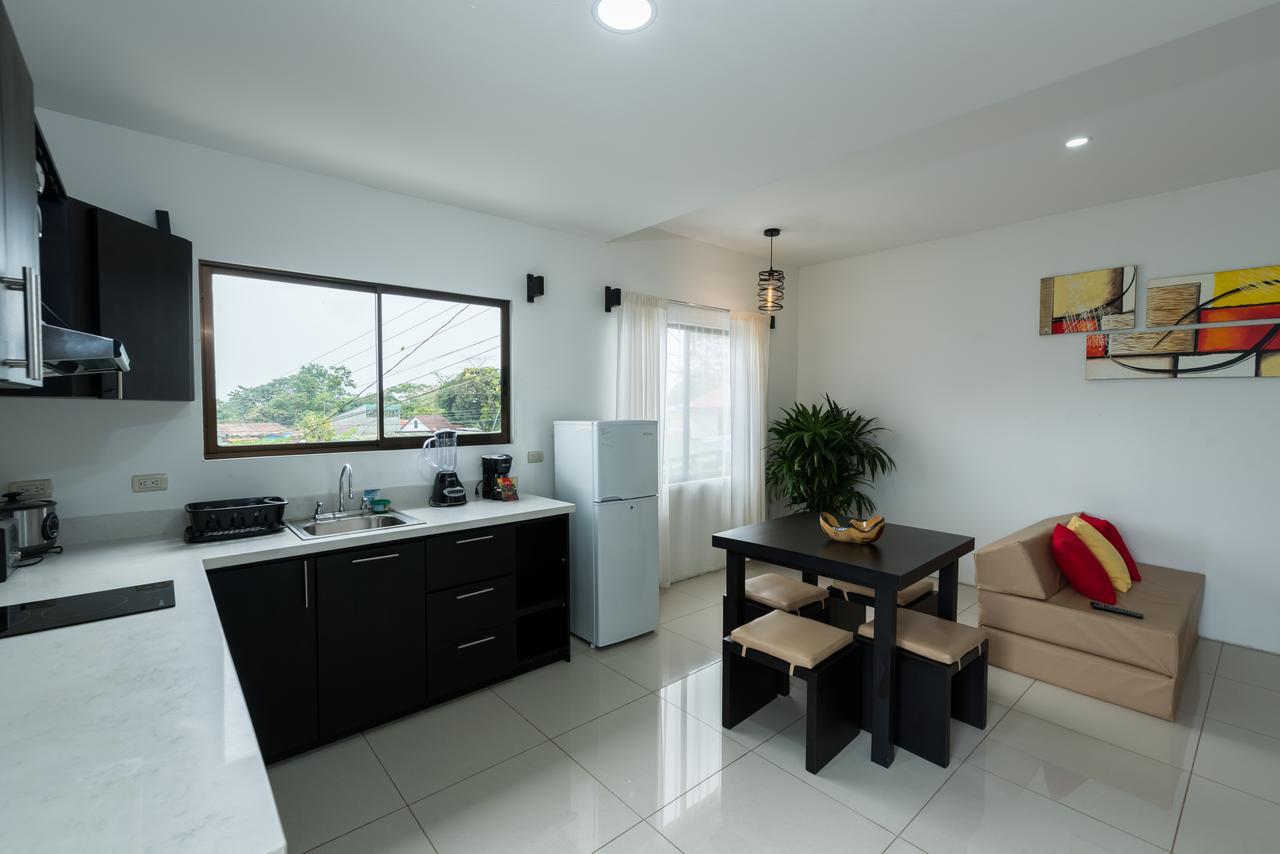 Apartamentos La Casona ラ・フォルトゥナ エクステリア 写真