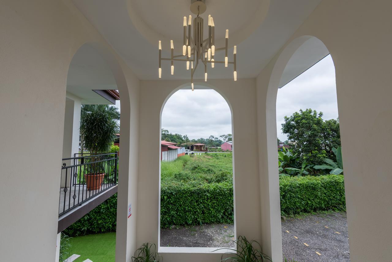 Apartamentos La Casona ラ・フォルトゥナ エクステリア 写真