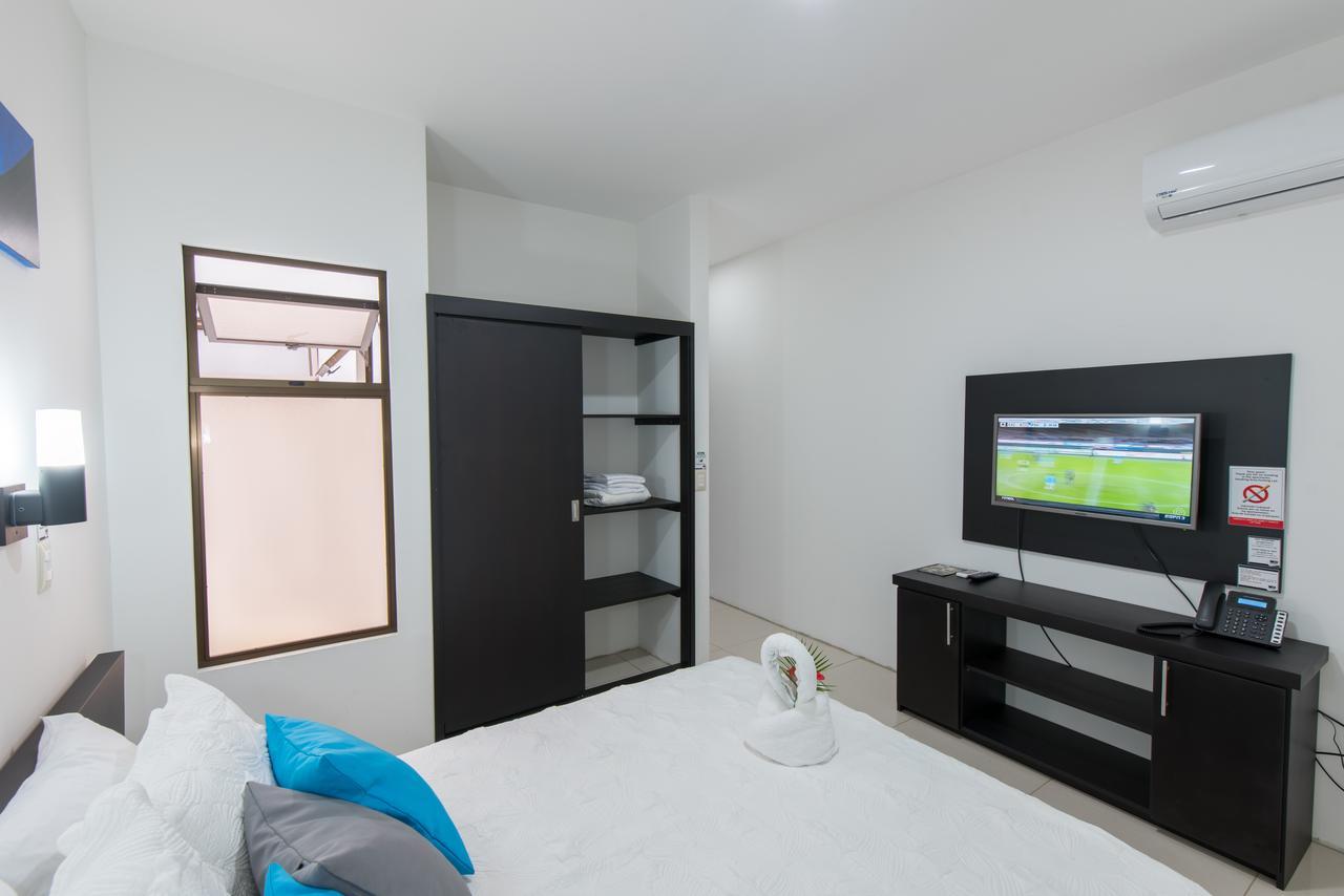 Apartamentos La Casona ラ・フォルトゥナ エクステリア 写真