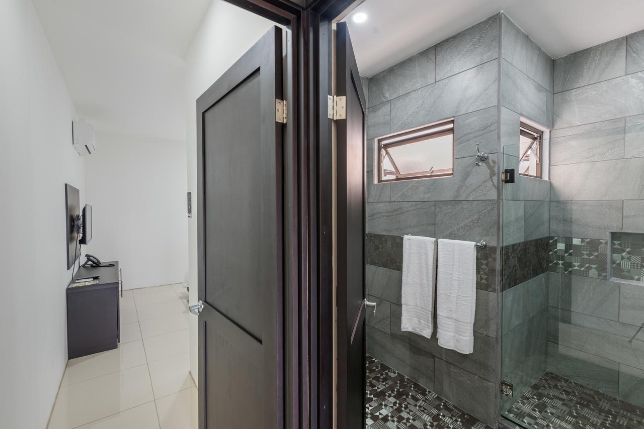 Apartamentos La Casona ラ・フォルトゥナ エクステリア 写真