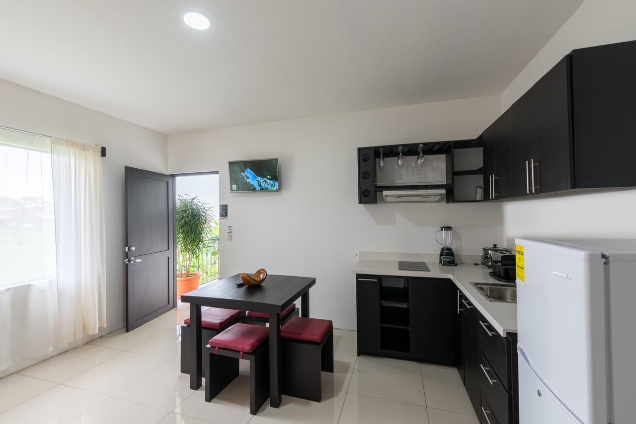 Apartamentos La Casona ラ・フォルトゥナ エクステリア 写真