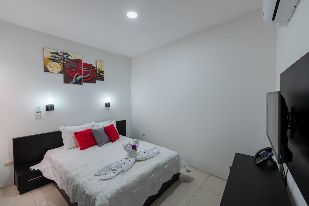 Apartamentos La Casona ラ・フォルトゥナ エクステリア 写真